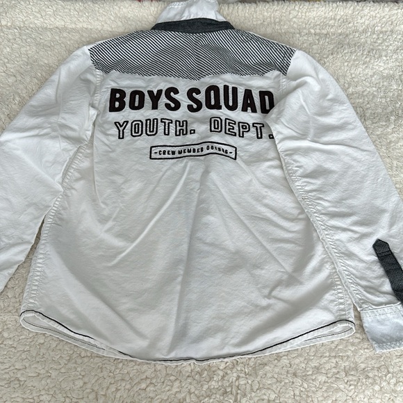 Shirt for boys - Picture 10 of 17